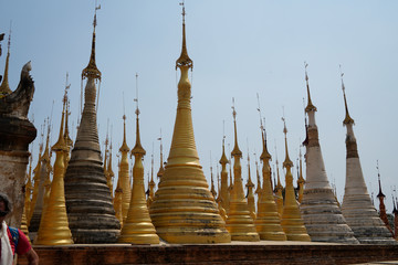 Fototapeta premium Stupe