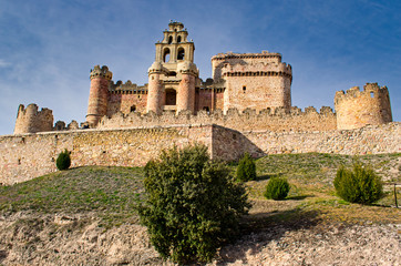 Castillo de Turegano