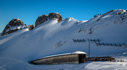 Alpine Train