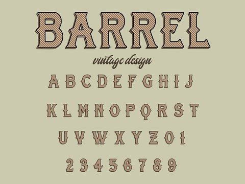 Font.alphabet.Typeface.Script.Shadow Effect.Handcrafted handwritten vector label design old style.vintage Hand Drawn.Retro Typography.Vector Illustration.