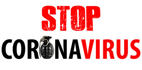 Stop CORONA VIRUS