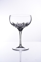 Verre en cristal 