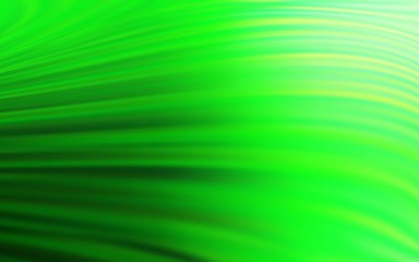 Light Green vector background with stright stripes. Shining colored illustration with sharp stripes. Pattern for ad, booklets, leaflets.