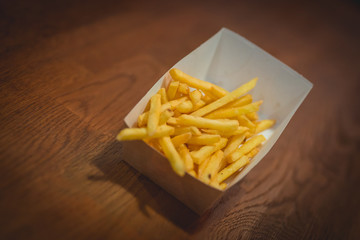 French fries