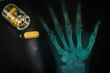 medical suggestions and pharmaceuticals
