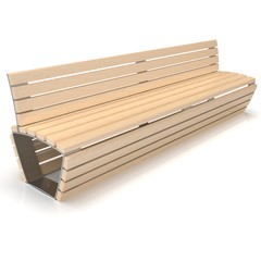 Bench Campus Big Line B