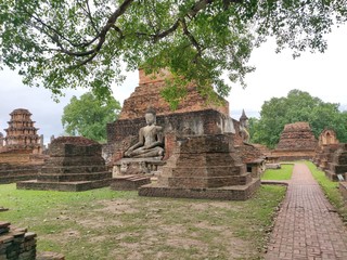 Temple Bouddha