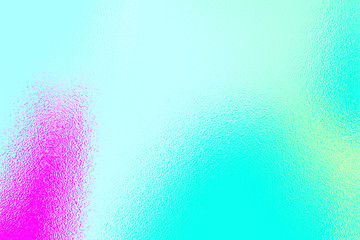 Unicorn Holographic Texture Background