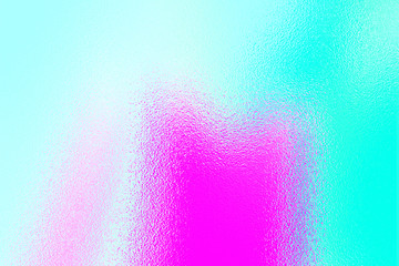 Unicorn Holographic Texture Background