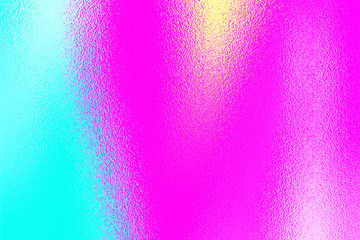 Unicorn Holographic Texture Background