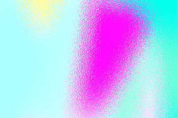 Unicorn Holographic Texture Background