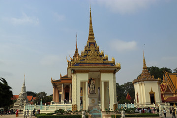 Fototapeta premium Kambodscha