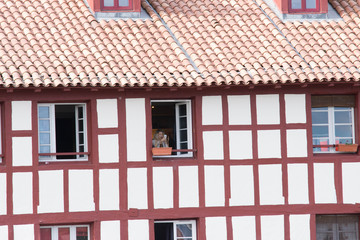 Maison Basque Bayonne