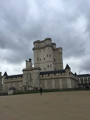 castle in scotland