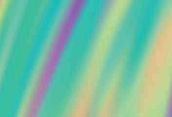 Dark Red vector blurred template.