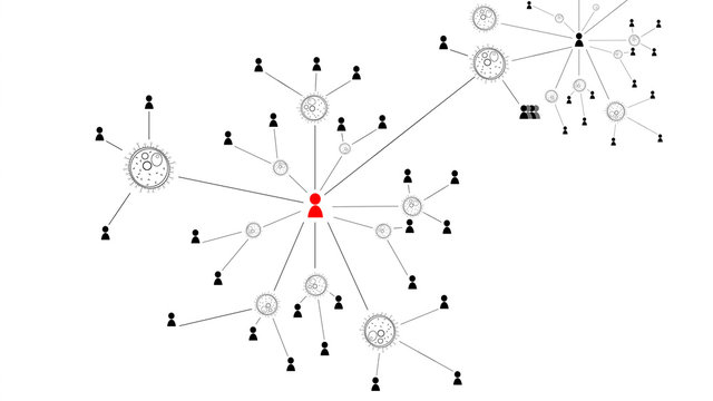 Corona virus COVID - 19, global spreading concept. Dangerous pandemic
