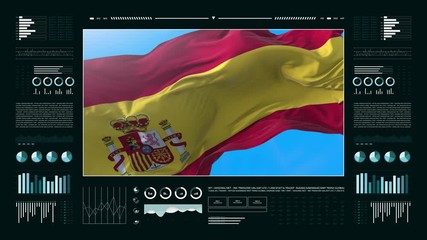 Spain informational analysis reports and financial data - Powered by Adobe
