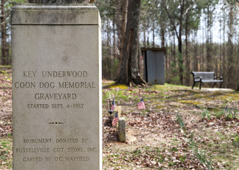 Coon Dog Cemetery