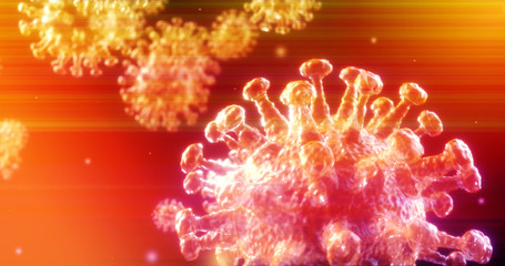 Virus Detect wallpaper 