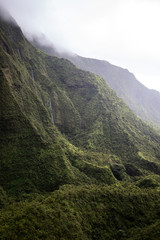 Napali Waterfall