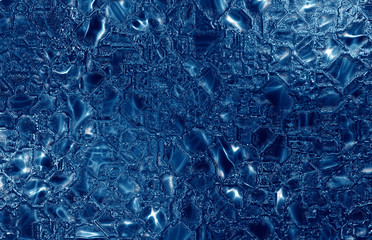  blue abstract background