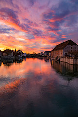 Fototapeta premium Solothurn