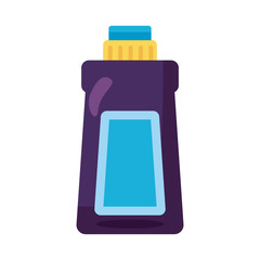 disinfectant plastic bottle product detaild style