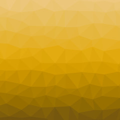 Low Polygonal Computation Art background illustration