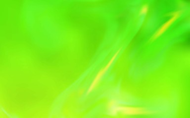 Light Green, Yellow vector colorful blur background. Abstract colorful illustration with gradient. Background for a cell phone.