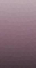 Obraz premium Low Polygonal Computation Art background illustration