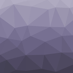 Obraz premium Low Polygonal Computation Art background illustration
