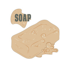 soap, hygiene, disinfection, hand washing