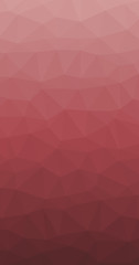 Obraz premium Low Polygonal Computation Art background illustration