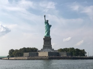 statue of liberty new york city