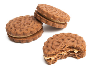 double cookie isolated