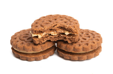 double cookie isolated