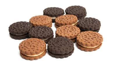 double cookie isolated