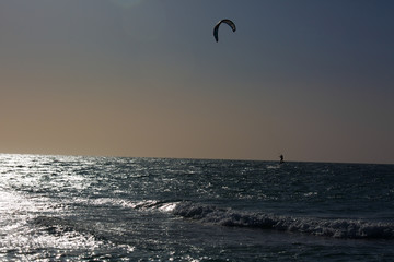 Kitesurfing, Kiteboarding action photos sea sport extreme