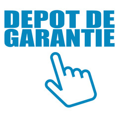 Logo dépôt de garantie.