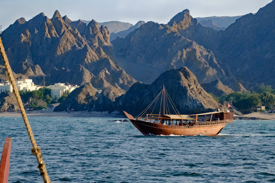Dhow sunset cruise 04