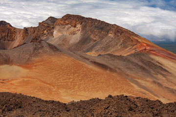 Pico Viejo im Teide-Nationalpark auf Teneriffa © Klaus Brauner