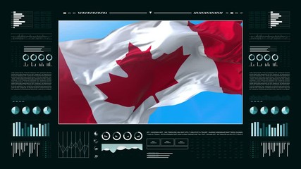 Canada informational analysis reports and financial data - Powered by Adobe