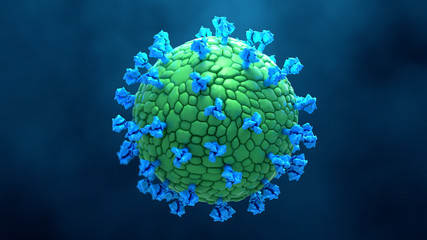 Virus-Like Particle (VLP) , Plant-Based Coronavirus Vaccine Candidate