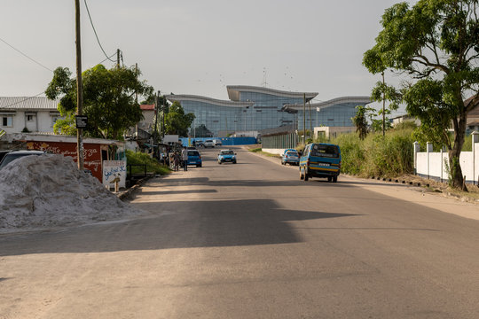 Route de la gendarmerie de l'a&eacute;roport