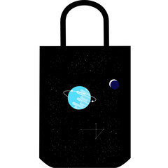 Paper shopping bag icon, logo. Shopping bag for advertising and branding collection for retail design. Perfect for your web page, ui, mobile. Gift boxing vector illustration for products and things.
