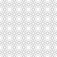 Abstract geometric pattern with complex lines.