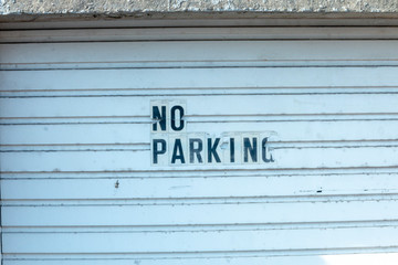 Obraz premium signage