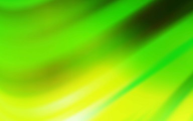 Light Green vector template with repeated sticks. Colorful shining illustration with lines on abstract template. Smart design for your business advert.