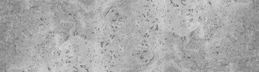 White gray marble granite natural stone texture panorama	