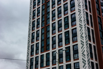 Building from Ufa in Russia